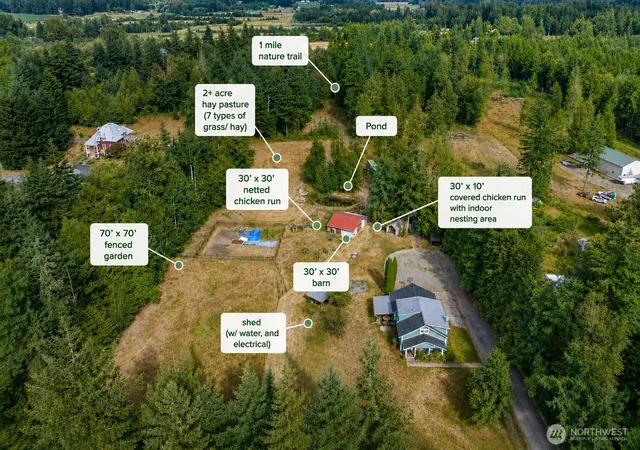 Photo 3 of Single family home for sale at 7530 Woodland Dr, Ferndale, WA 98248 | MLS# NWM2568088 | Listing updated on 2026-09-24