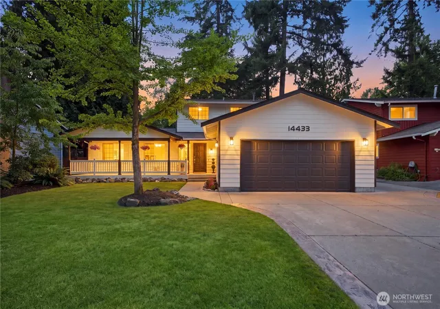 Photo 1 of Single family home for sale at 14433 106th Place Ne, Kirkland, WA 98034 | MLS# NWM2568155 | Listing updated on 2026-09-23