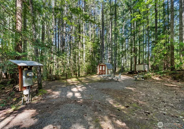 Photo 1 of Land for sale at 331 N Dow Mtn Dr, Hoodsport, WA 98548 | MLS# NWM2568240 | Listing updated on 2026-09-23