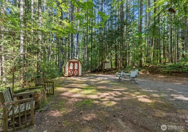 Photo 2 of Land for sale at 331 N Dow Mtn Dr, Hoodsport, WA 98548 | MLS# NWM2568240 | Listing updated on 2026-09-23