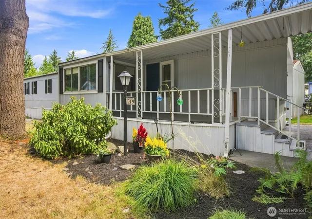 Photo 1 of Manufactured home for sale at 900 29th Street Se #C19, Auburn, WA 98002 | MLS# NWM2568408 | Listing updated on 2026-09-23