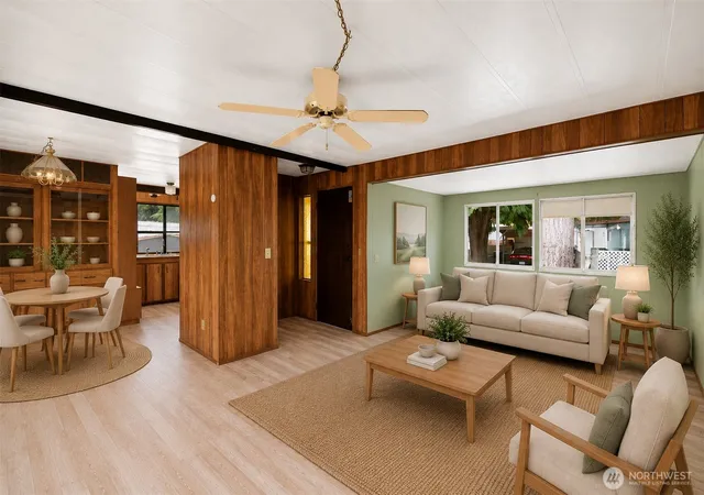 Photo 3 of Manufactured home for sale at 900 29th Street Se #C19, Auburn, WA 98002 | MLS# NWM2568408 | Listing updated on 2026-09-23