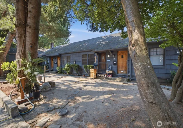 Multi family home for sale at 2135 4th Street, Bremerton, WA 98312 | MLS# NWM2568500