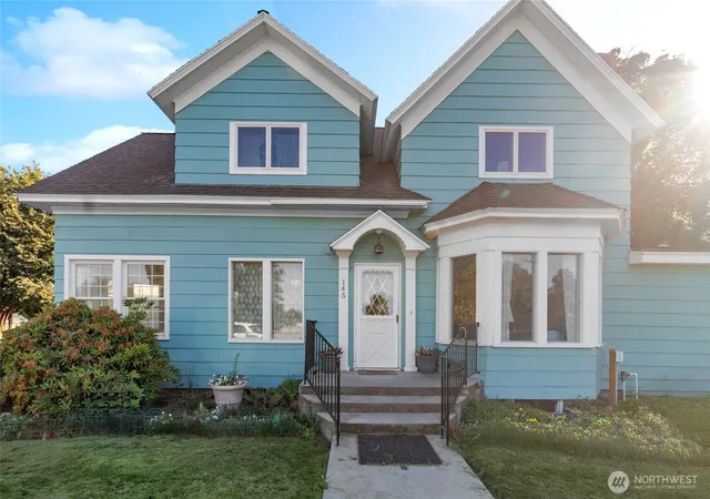 Photo 2 of Single family home for sale at 145 W Cooper Ave, Washtucna, WA 99371 | MLS# NWM2568521 | Listing updated on 2026-09-23