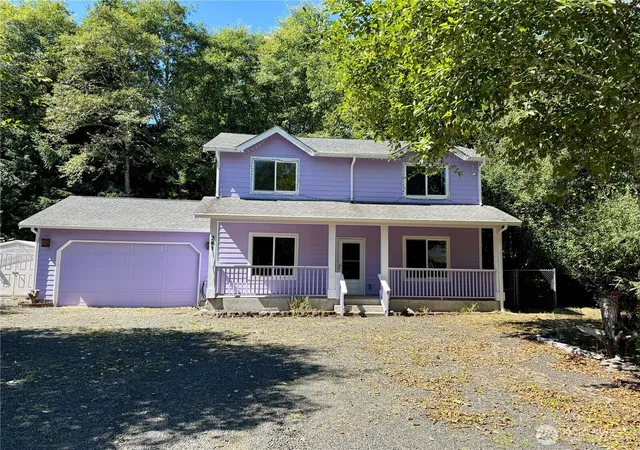 Photo 1 of Single family home for sale at 341 Duck Lake Dr Ne, Ocean Shores, WA 98569 | MLS# NWM2568653 | Listing updated on 2026-09-30