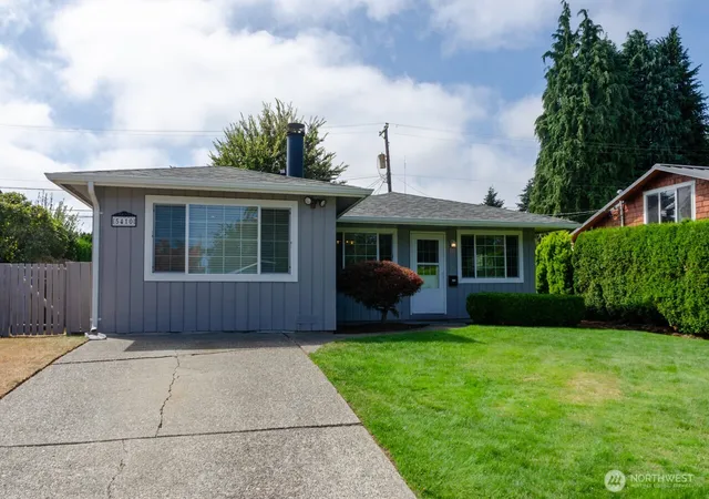 Photo 3 of Single family home for sale at 5410 N 40th Street, Tacoma, WA 98407 | MLS# NWM2568732 | Listing updated on 2026-09-30