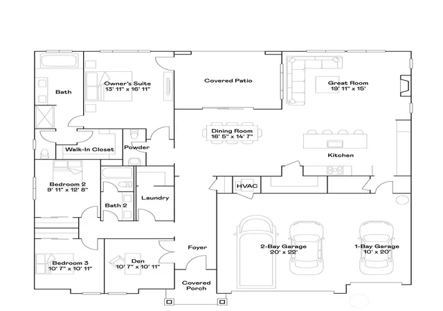 Photo 2 of Single family home for sale at 16907 Ne 37th Avenue, Vancouver, WA 98686 | MLS# NWM2568791 | Listing updated on 2026-09-26