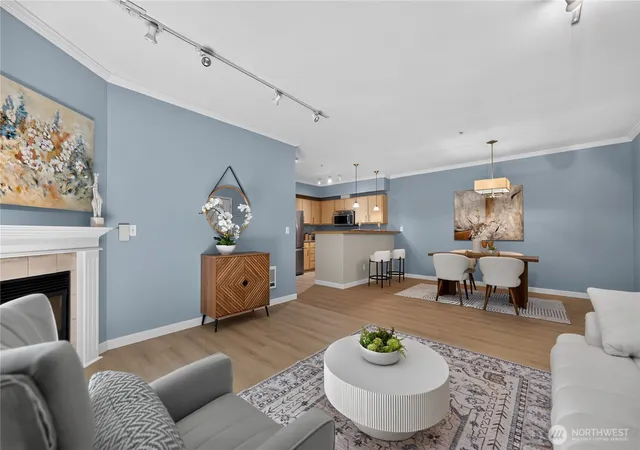 Photo 3 of Condo for sale at 10709 Valley Viewrd #C101, Bothell, WA 98011 | MLS# NWM2568794 | Listing updated on 2026-09-23