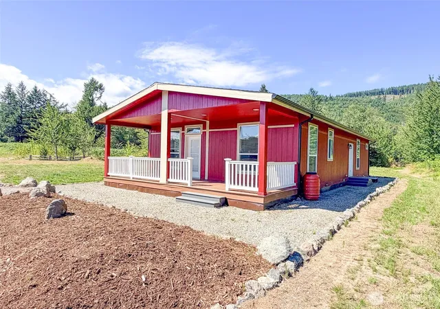 Photo 2 of Sale Pending at 205 Lake View Dr, Quilcene, WA 98376 | MLS# NWM2568873 | Listing updated on 2026-09-25