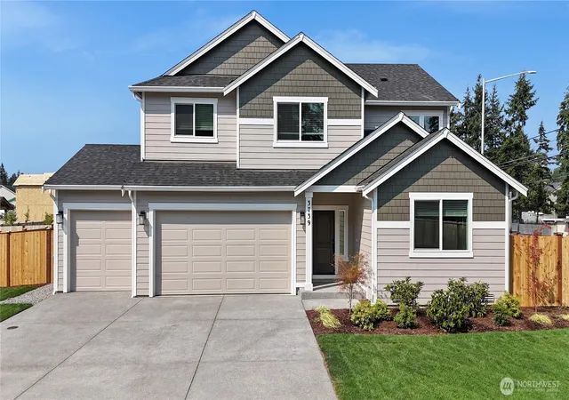 Photo 1 of Single family home for sale at 3739 183rd Street Ct E, Tacoma, WA 98446 | MLS# NWM2568938 | Listing updated on 2026-09-24