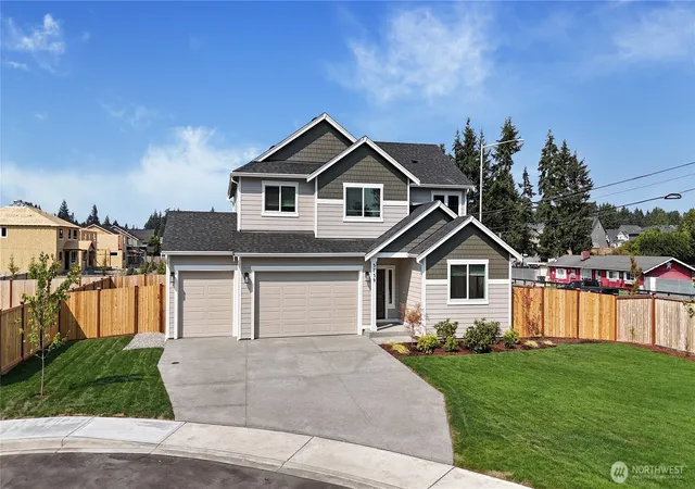 Photo 2 of Single family home for sale at 3739 183rd Street Ct E, Tacoma, WA 98446 | MLS# NWM2568938 | Listing updated on 2026-09-24