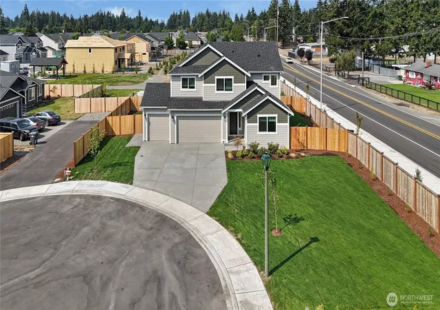 Photo 3 of Single family home for sale at 3739 183rd Street Ct E, Tacoma, WA 98446 | MLS# NWM2568938 | Listing updated on 2026-09-24