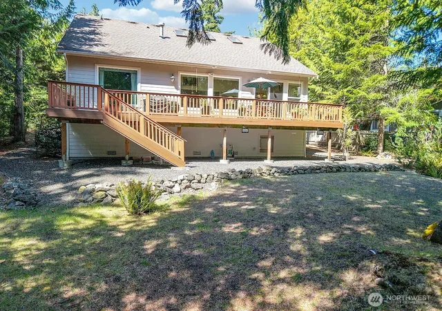 Photo 3 of Single family home for sale at 50 Cascade Ln, Port Ludlow, WA 98365 | MLS# NWM2569050 | Listing updated on 2026-09-23