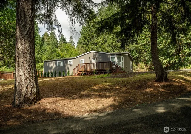 Photo 2 of Manufactured home for sale at 771 Se Fireweed Rd, Shelton, WA 98584 | MLS# NWM2569158 | Listing updated on 2026-09-23