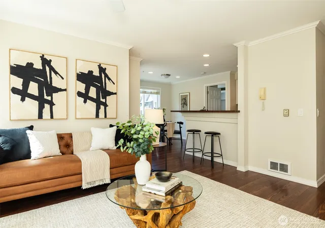 Photo 3 of Condo for sale at 1762 Nw 57th Street #203, Seattle, WA 98107 | MLS# NWM2569595 | Listing updated on 2026-10-01