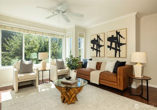 Photo 3 of Condo for sale at 1762 NW 57th Street #203, Seattle, WA 98107 | MLS# NWM2569595 | Listing updated on 2026-10-01