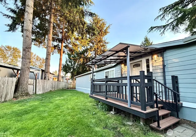 Photo 1 of Manufactured home for sale at 4248 A St Se #422, Auburn, WA 98002 | MLS# NWM2569636 | Listing updated on 2026-09-23