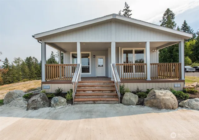 Photo 1 of Sale Pending at 268646 Highway 101, Sequim, WA 98382 | MLS# NWM2569686 | Listing updated on 2026-09-25