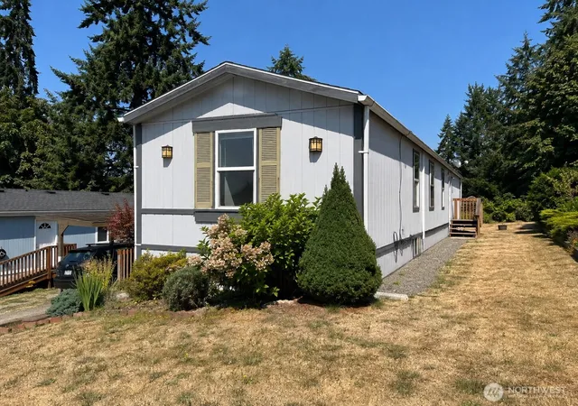 Photo 1 of Manufactured home for sale at 23811 101st Avenue E #16, Graham, WA 98338 | MLS# NWM2569796 | Listing updated on 2026-09-23