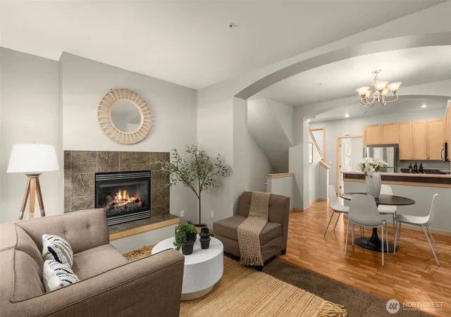 Photo 3 of Townhouse for sale at 13005 64th Avenue S #A106, Seattle, WA 98178 | MLS# NWM2569955 | Listing updated on 2026-09-25