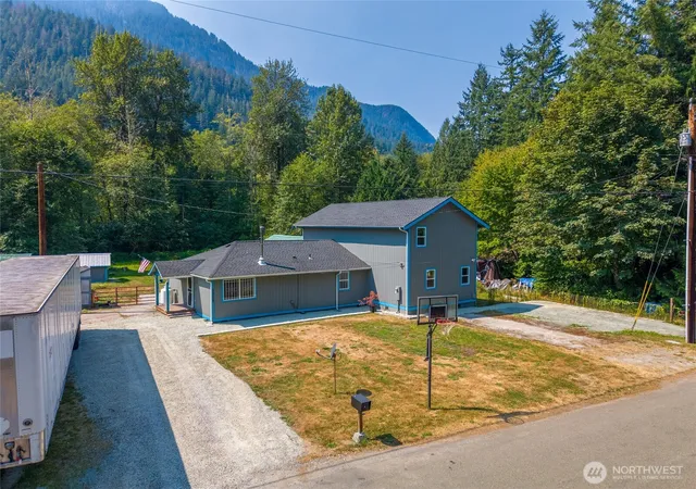 Single family home for sale at 24724 Clear Crk Rd, Darrington, WA 98241 | MLS# NWM2569958