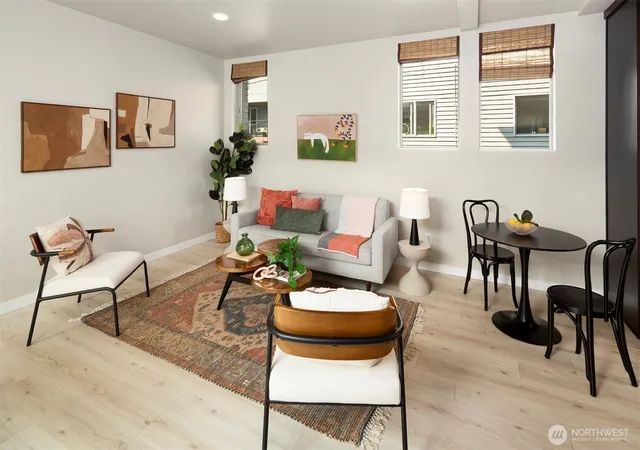 Photo 4 of Townhouse for sale at 918 Martin Luther King Jr Way S #D, Seattle, WA 98144 | MLS# NWM2570112 | Listing updated on 2026-09-30