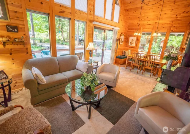 Photo 3 of Single family home for sale at 30 N Mt Jupiter Pl, Hoodsport, WA 98548 | MLS# NWM2570312 | Listing updated on 2026-09-23