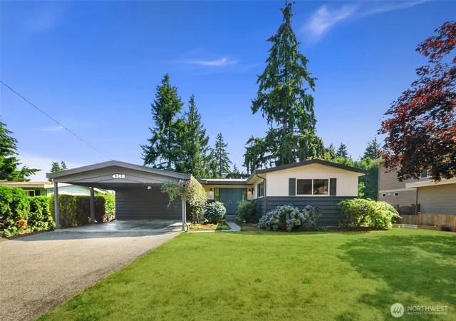 Photo 2 of Sale Pending at 4302 225th Street Sw, Mountlake Terrace, WA 98043 | MLS# NWM2570442 | Listing updated on 2026-09-19