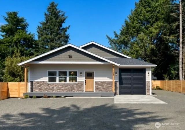 Photo 1 of Single family home for sale at 148 Nw Narwhal Loop N, Ocean Shores, WA 98569 | MLS# NWM2570559 | Listing updated on 2026-09-30