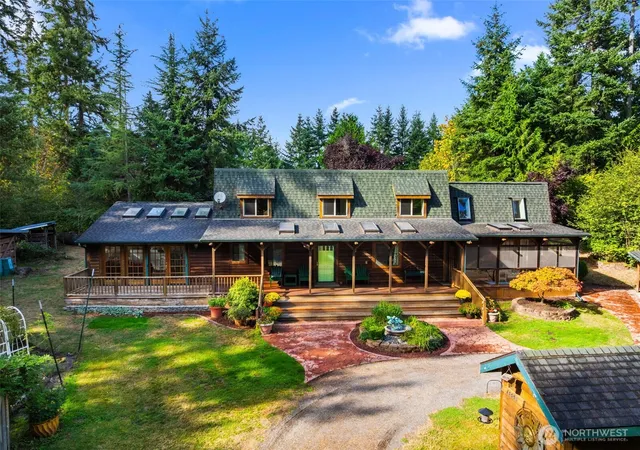 Photo 1 of Single family home for sale at 14445 148th Avenue Se, Yelm, WA 98597 | MLS# NWM2570609 | Listing updated on 2026-09-23