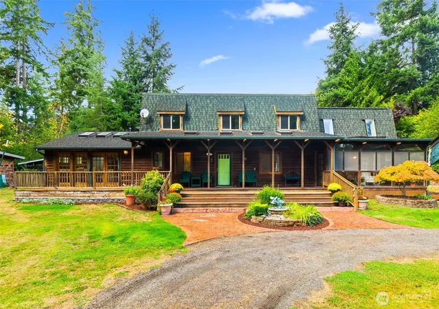 Photo 3 of Single family home for sale at 14445 148th Avenue SE, Yelm, WA 98597 | MLS# NWM2570609 | Listing updated on 2026-09-23