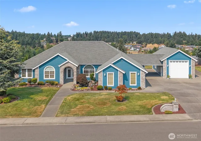 Photo 1 of Single family home for sale at 9216 Milburn Loop Se, Olympia, WA 98513 | MLS# NWM2570726 | Listing updated on 2026-09-23