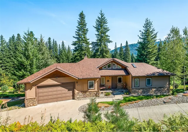 Photo 1 of Single family home for sale at 20668 Miracle Mile, Leavenworth, WA 98826 | MLS# NWM2570814 | Listing updated on 2026-09-23