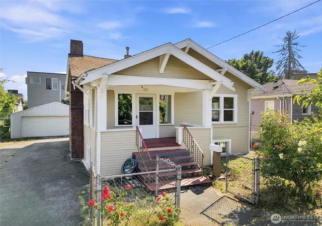 Photo 1 of Single family home for sale at 2211 Nw 64th Street, Seattle, WA 98107 | MLS# NWM2570869 | Listing updated on 2026-09-23