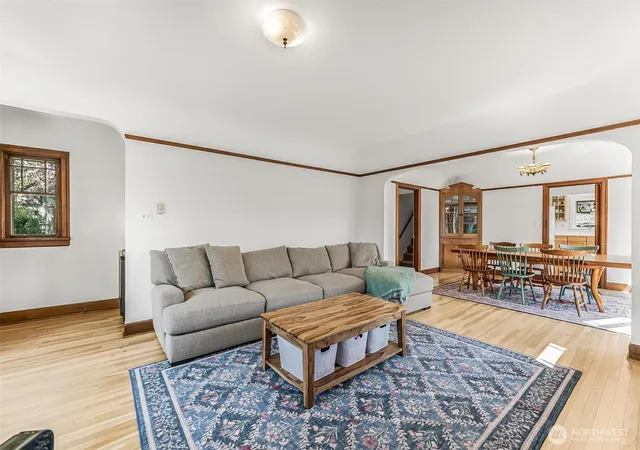 Photo 3 of Single family home for sale at 1115 N Cedar St, Tacoma, WA 98406 | MLS# NWM2571255 | Listing updated on 2026-09-24