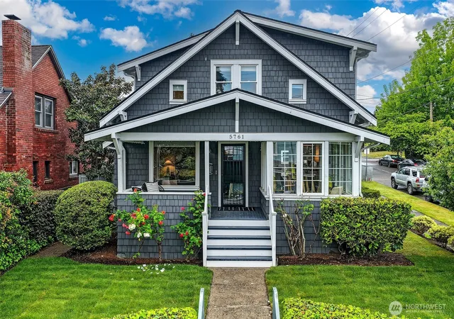 Photo 1 of Single family home for sale at 5761 35th Avenue Ne, Seattle, WA 98105 | MLS# NWM2571257 | Listing updated on 2026-09-22