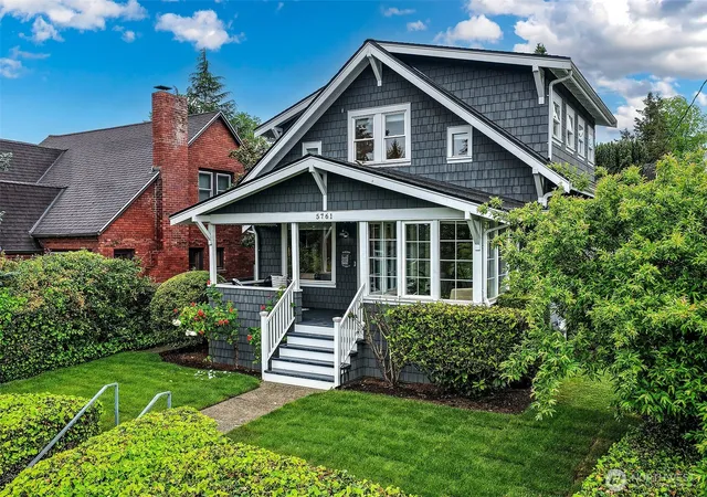 Photo 2 of Single family home for sale at 5761 35th Avenue Ne, Seattle, WA 98105 | MLS# NWM2571257 | Listing updated on 2026-09-22