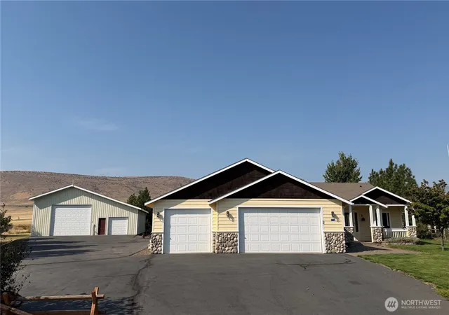Photo 1 of Single family home for sale at 91 Fieldstone Ct, Ellensburg, WA 98926 | MLS# NWM2571343 | Listing updated on 2026-09-25