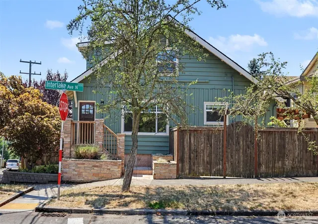 Photo 3 of Single family home for sale at 1326 N 40th Street, Seattle, WA 98103 | MLS# NWM2571355 | Listing updated on 2026-09-25