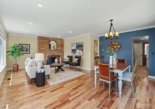 Photo 3 of Single family home for sale at 1326 N 40th Street, Seattle, WA 98103 | MLS# NWM2571355 | Listing updated on 2026-09-25