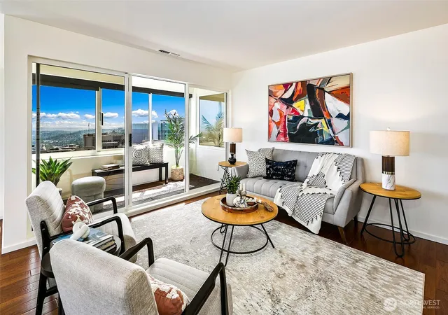 Photo 3 of Condo for sale at 1301 Spring St #24H, Seattle, WA 98104 | MLS# NWM2571492 | Listing updated on 2026-09-29