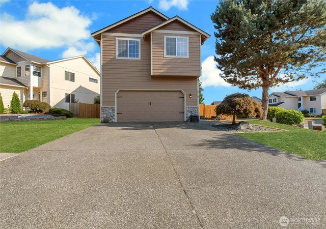 Photo 1 of Single family home for sale at 1212 192nd Street Ct E, Spanaway, WA 98387 | MLS# NWM2571652 | Listing updated on 2026-09-21
