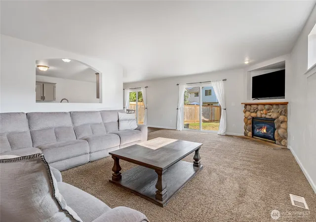 Photo 3 of Single family home for sale at 1212 192nd Street Ct E, Spanaway, WA 98387 | MLS# NWM2571652 | Listing updated on 2026-09-21
