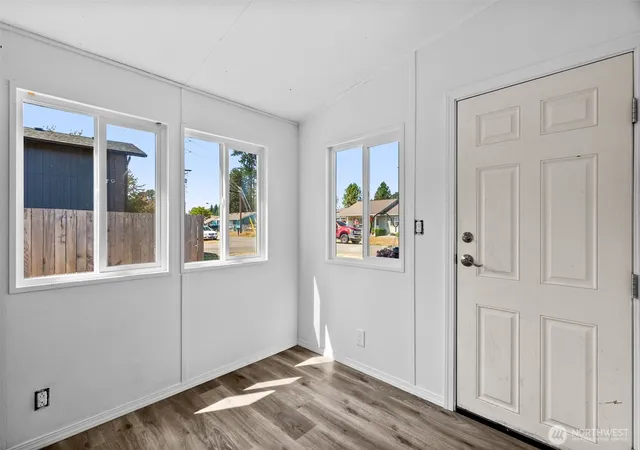 Photo 3 of Manufactured home for sale at 1239 Central Ave E, Tenino, WA 98589 | MLS# NWM2571759 | Listing updated on 2026-09-25