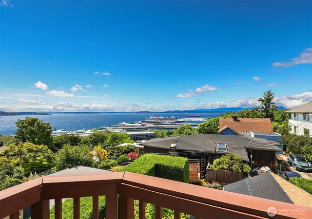 Photo 1 of Single family home for sale at 1411 10th Ave W, Seattle, WA 98119 | MLS# NWM2571888 | Listing updated on 2026-09-25