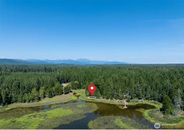 Photo 2 of Land for sale at 2531 W Hanks Lake Rd, Shelton, WA 98584 | MLS# NWM2571924 | Listing updated on 2026-09-23