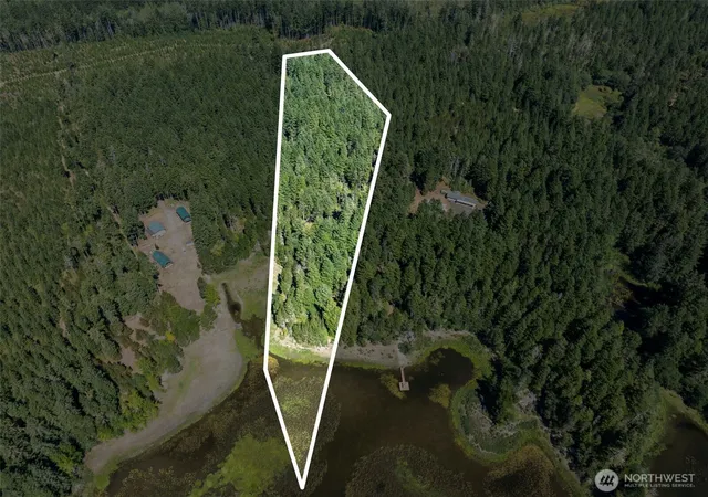 Photo 3 of Land for sale at 2531 W Hanks Lake Rd, Shelton, WA 98584 | MLS# NWM2571924 | Listing updated on 2026-09-23