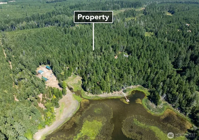Photo 4 of Land for sale at 2531 W Hanks Lake Rd, Shelton, WA 98584 | MLS# NWM2571924 | Listing updated on 2026-09-23