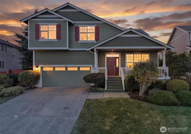 Photo 2 of Single family home for sale at 9207 226th Ave E, Buckley, WA 98321 | MLS# NWM2572077 | Listing updated on 2026-09-30