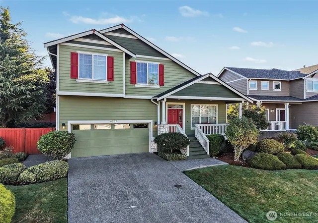 Photo 3 of Single family home for sale at 9207 226th Ave E, Buckley, WA 98321 | MLS# NWM2572077 | Listing updated on 2026-09-30